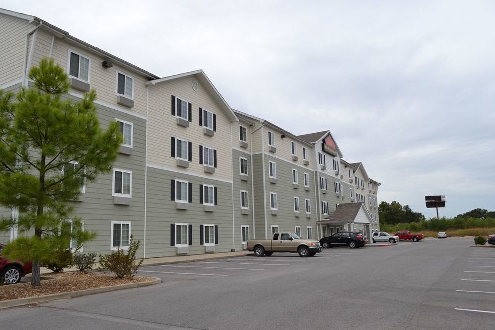 Woodspring Suites Clarksville Ft. Campbell Kültér fotó