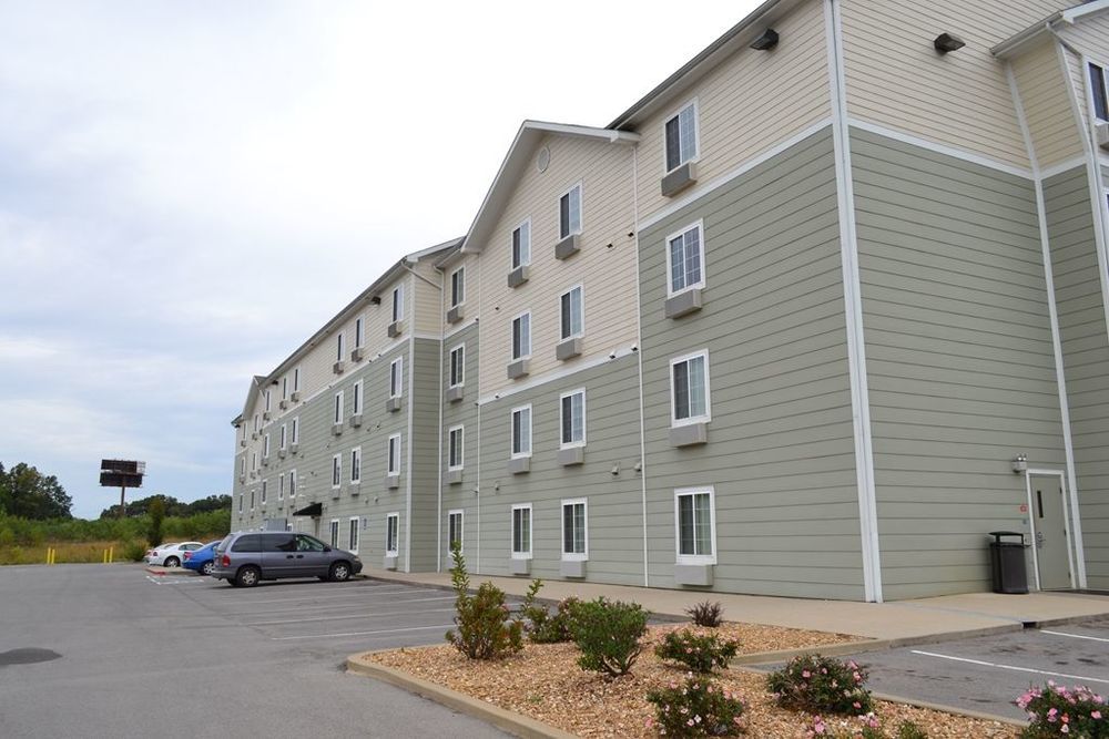 Woodspring Suites Clarksville Ft. Campbell Kültér fotó
