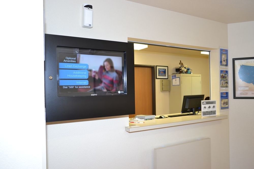Woodspring Suites Clarksville Ft. Campbell Beltér fotó