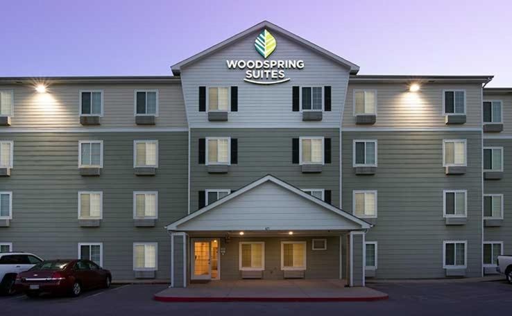 Woodspring Suites Clarksville Ft. Campbell Kültér fotó