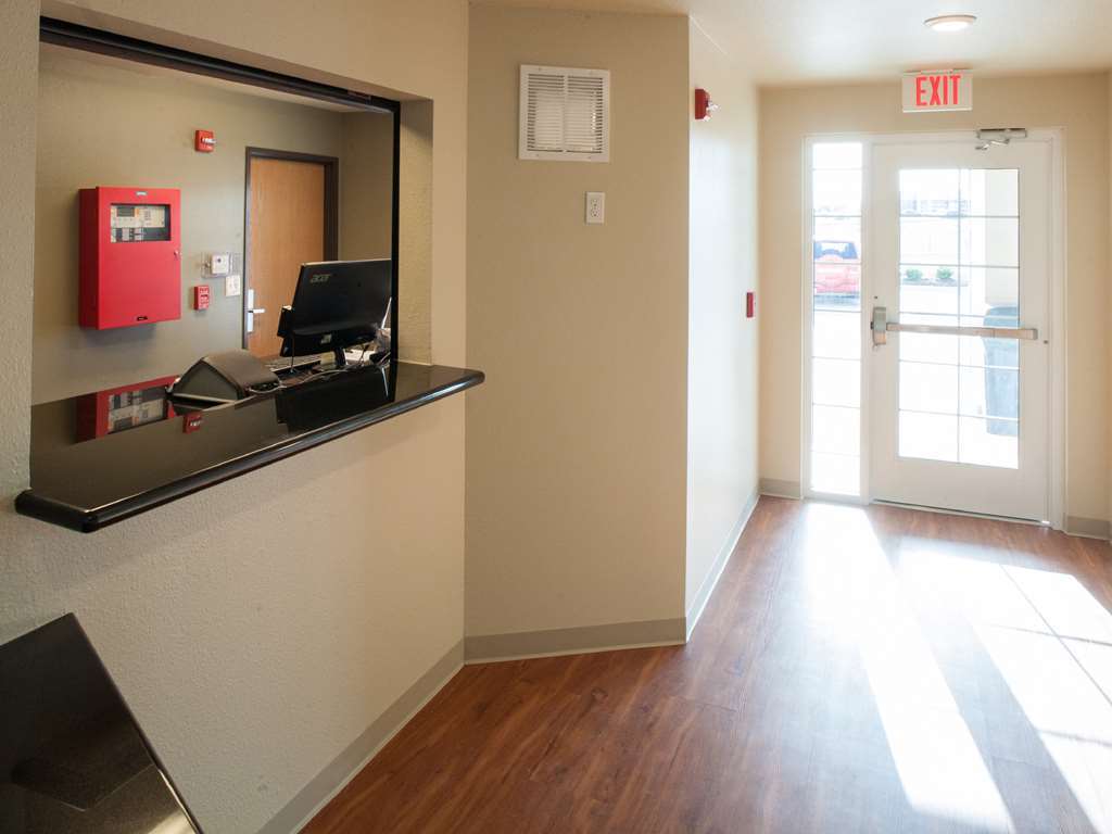 Woodspring Suites Clarksville Ft. Campbell Beltér fotó