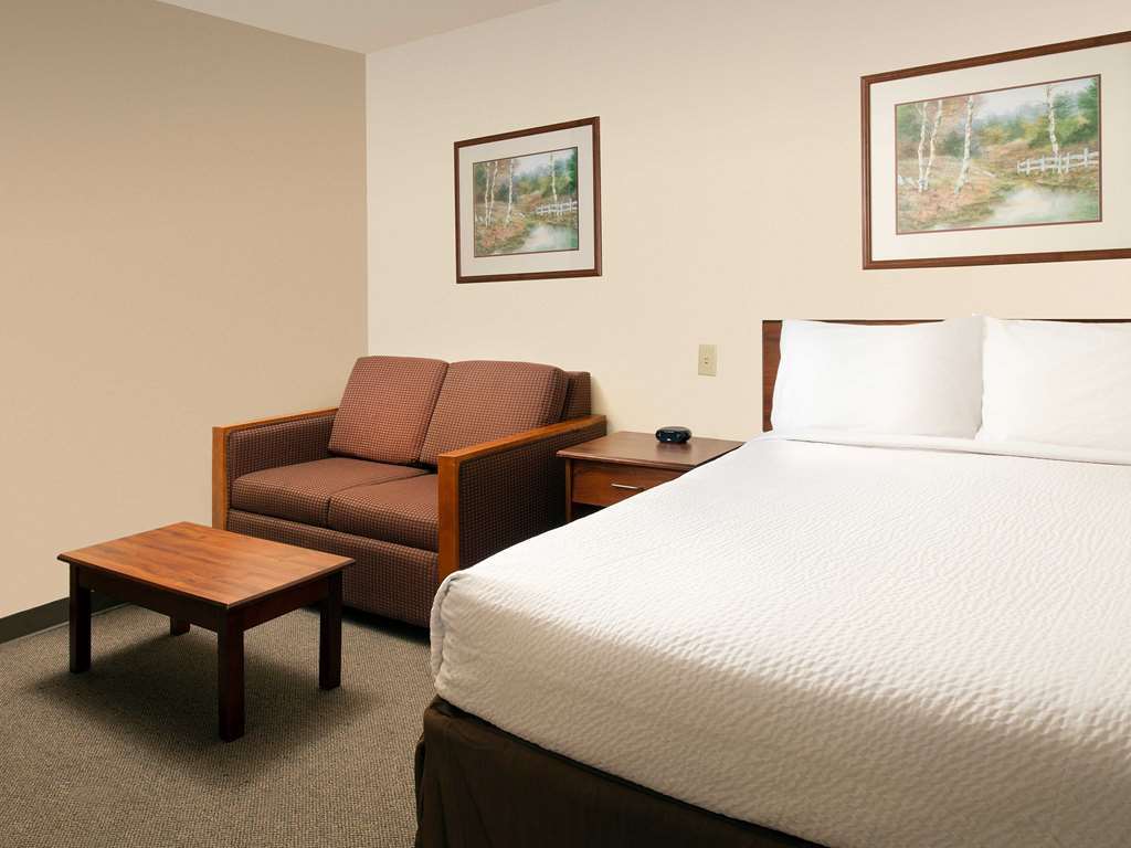 Woodspring Suites Clarksville Ft. Campbell Szoba fotó