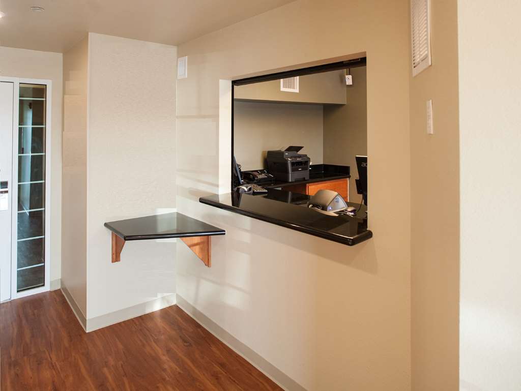 Woodspring Suites Clarksville Ft. Campbell Beltér fotó