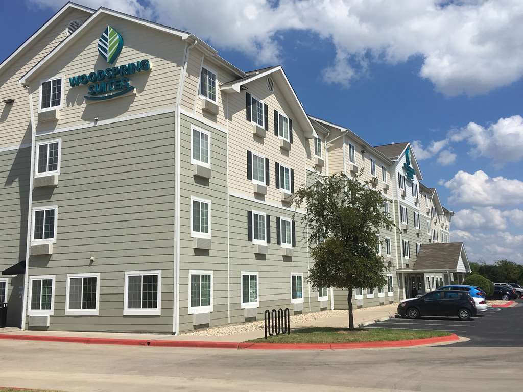 Woodspring Suites Clarksville Ft. Campbell Kültér fotó