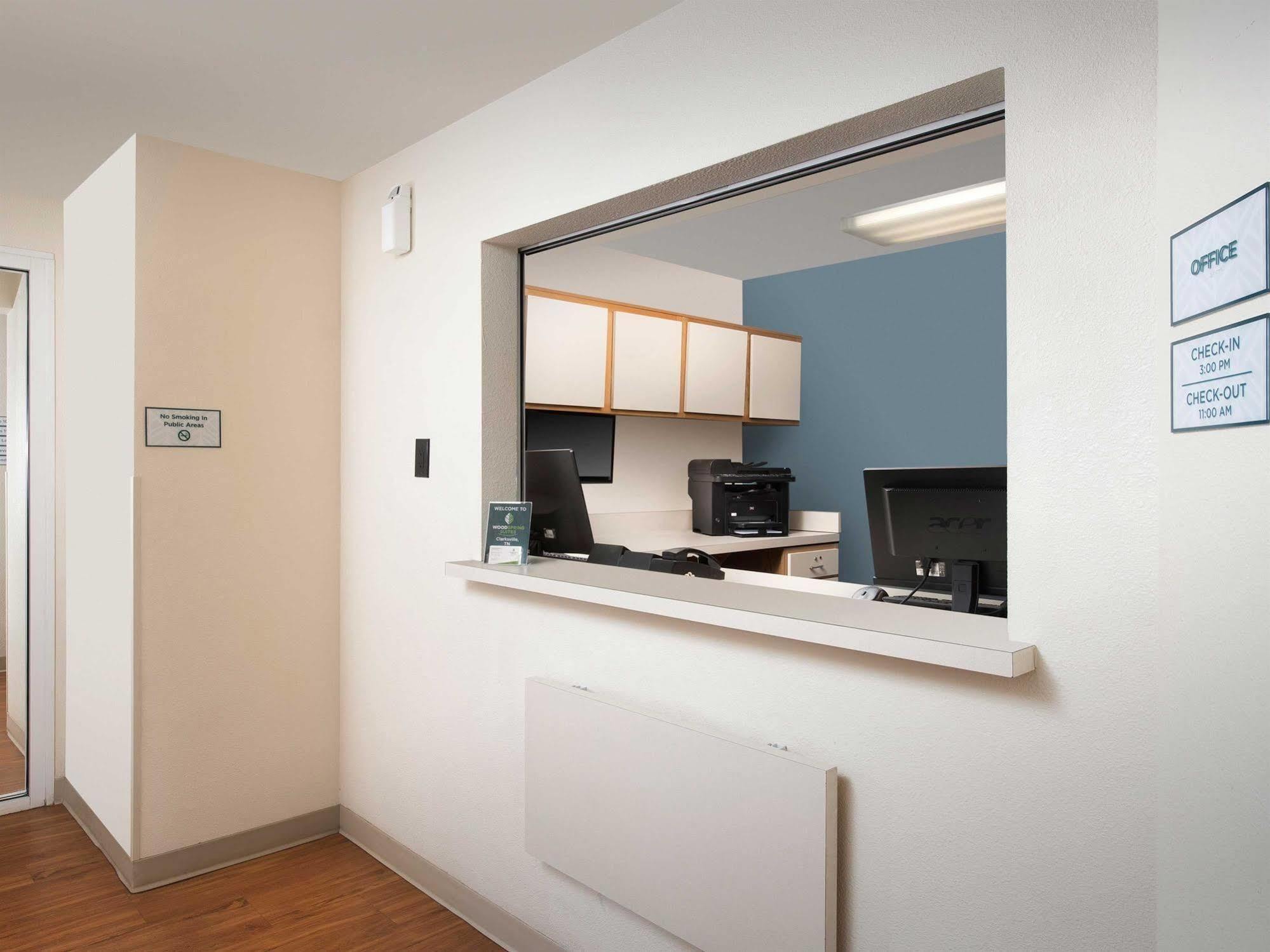 Woodspring Suites Clarksville Ft. Campbell Kültér fotó